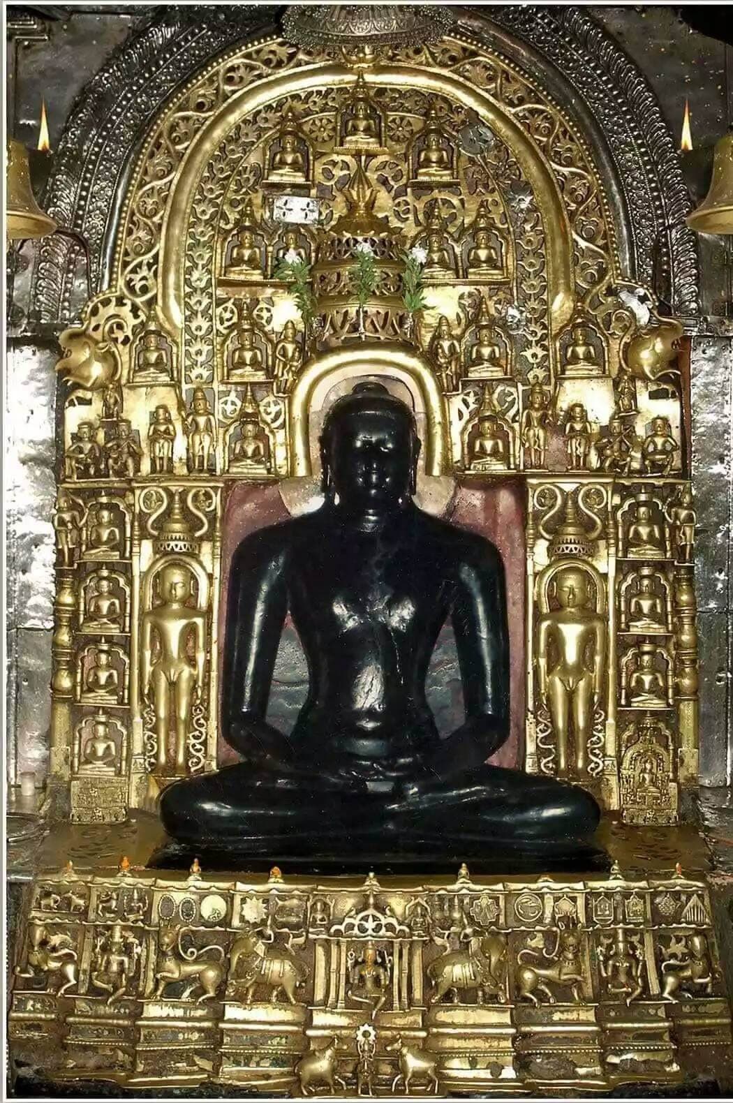 Kesariyaji Hatyakand : The 1921 Dhwajadand Tragedy at Rishabhdev Temple